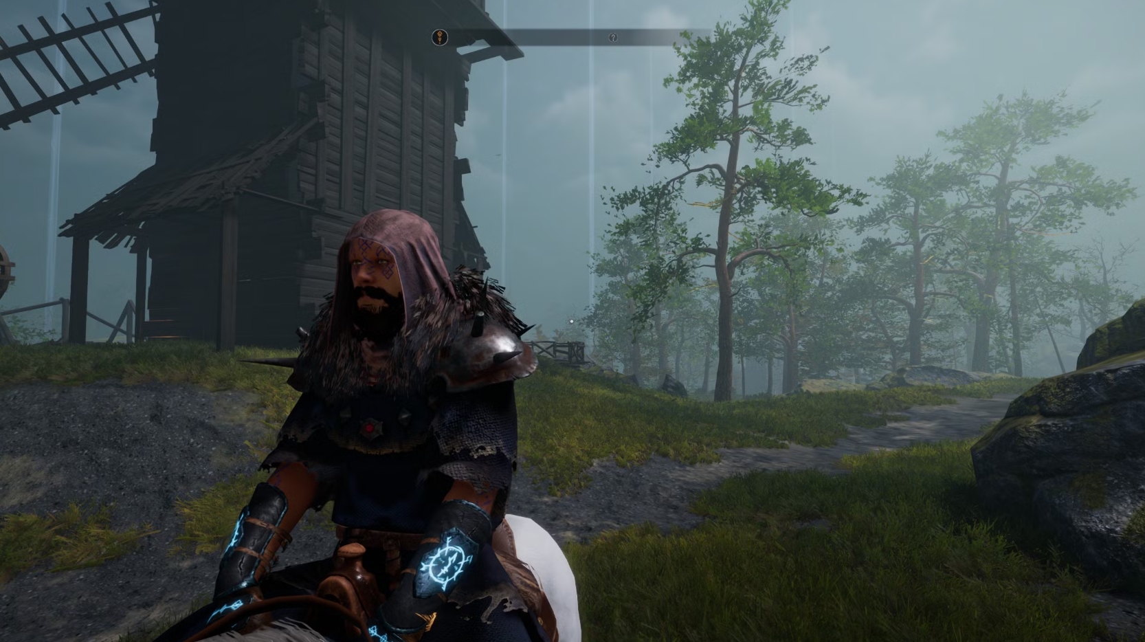 Tainted Grail: The Fall of Avalon Превью 1