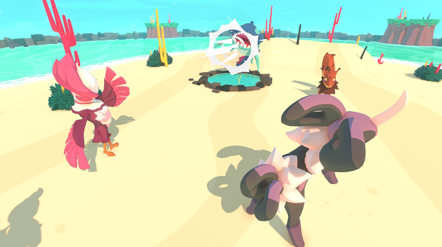 Temtem Превью 3