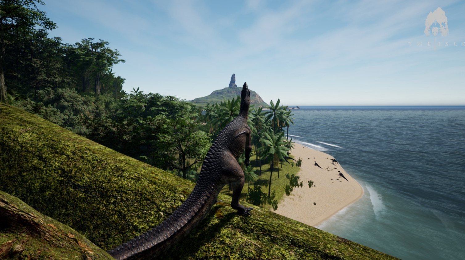 The Isle Превью 2