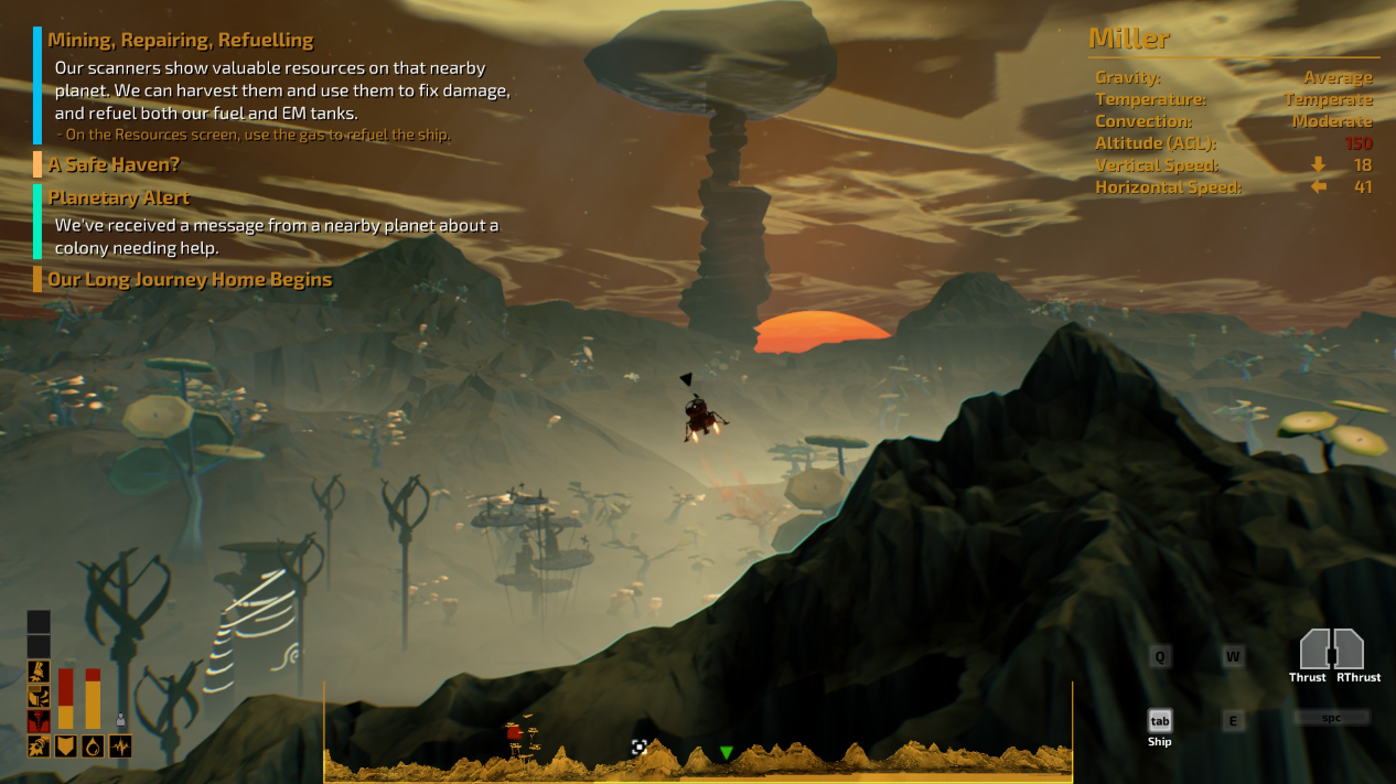 Долгое путешествие домой Превью 1