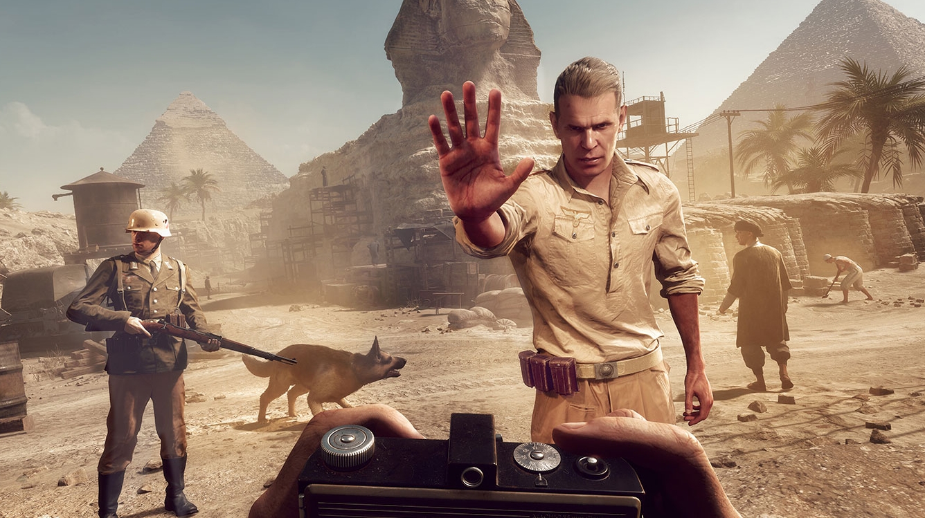 Indiana Jones and the Great Circle: Премиум-издание Превью 4