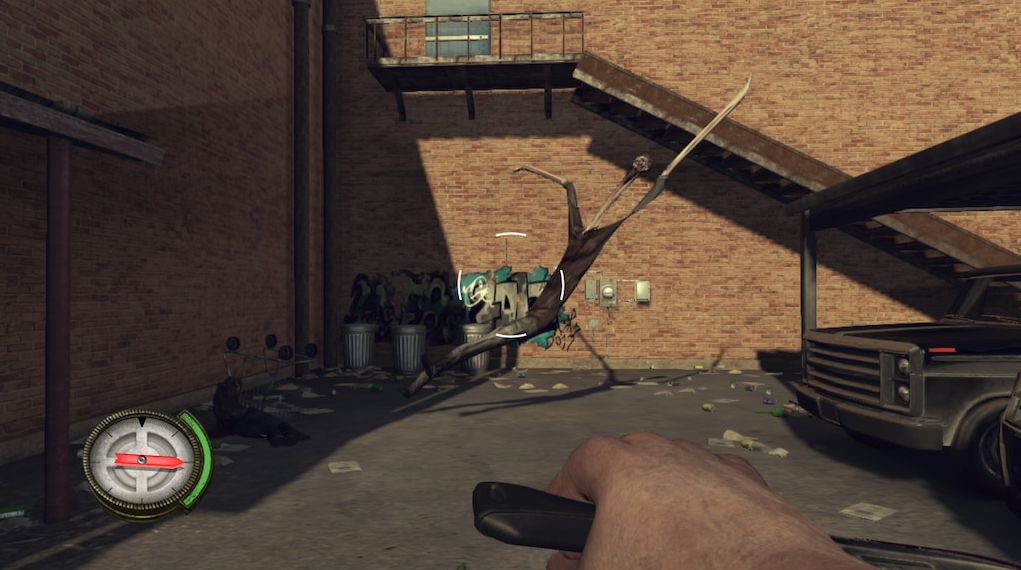 The Walking Dead: Survival Instinct Превью 2