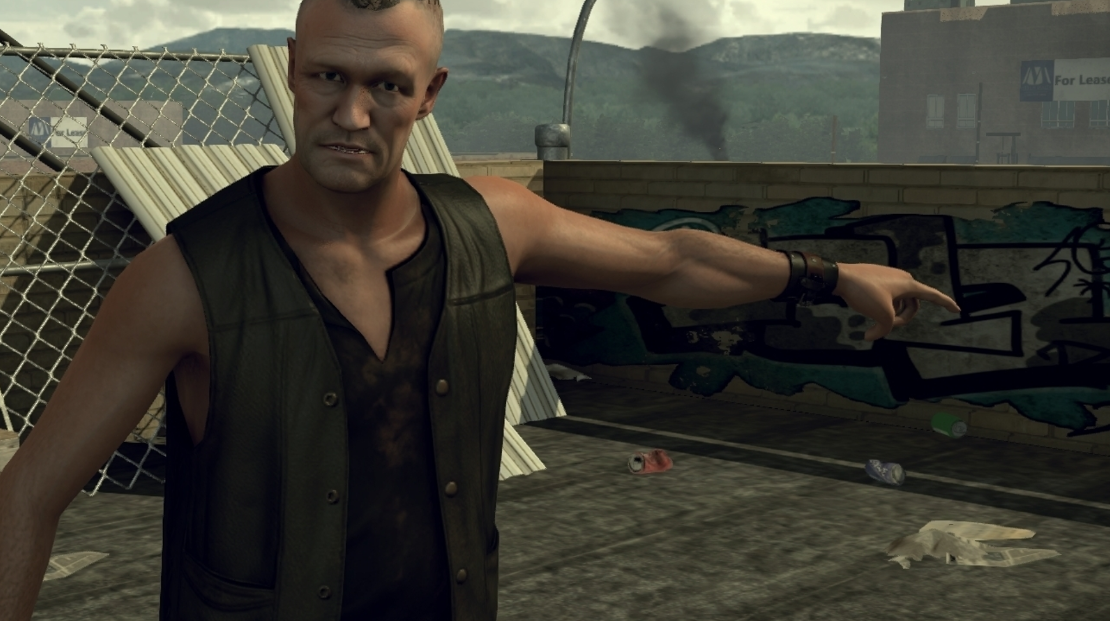 The Walking Dead: Survival Instinct Превью 1