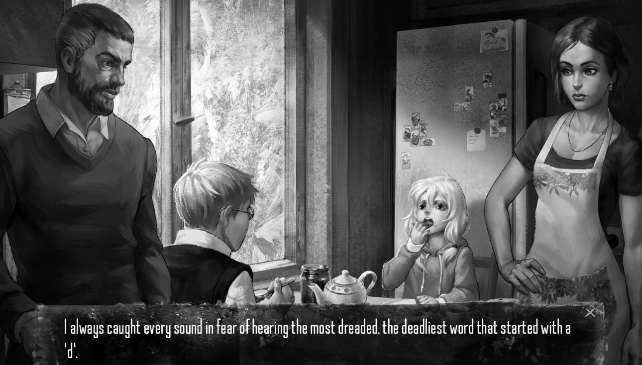 Tiny Bunny Превью 2