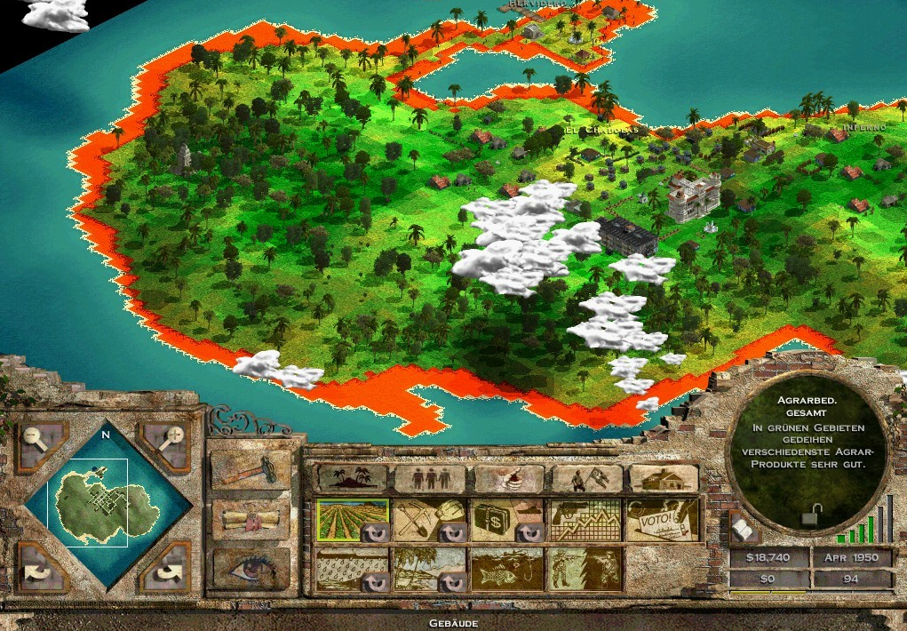 Tropico 1 Превью 1