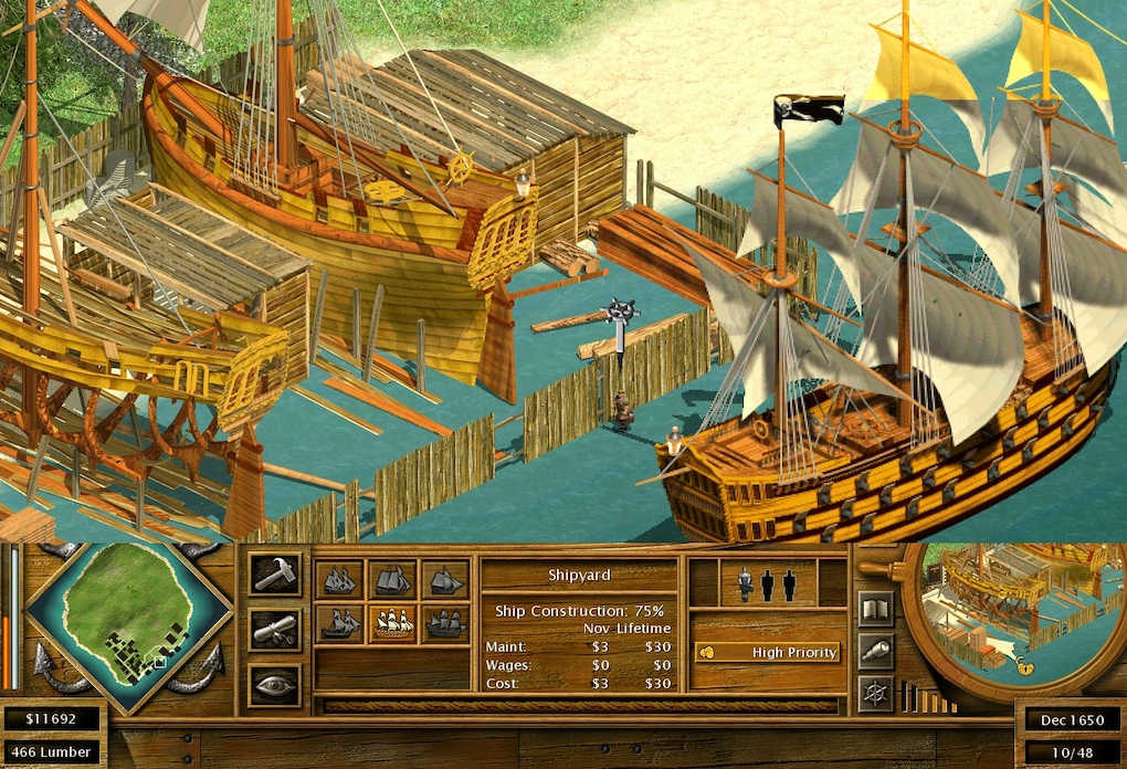 Tropico 2: Pirate Cove Превью 4