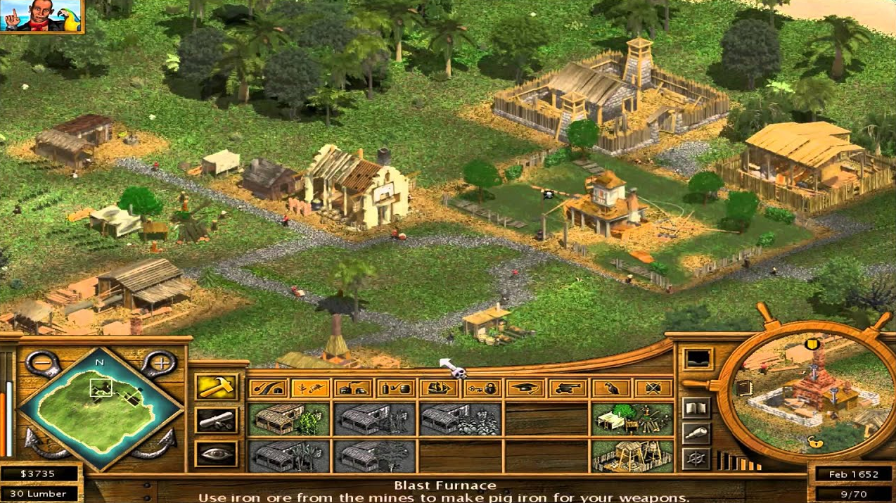 Tropico 2: Pirate Cove Превью 2