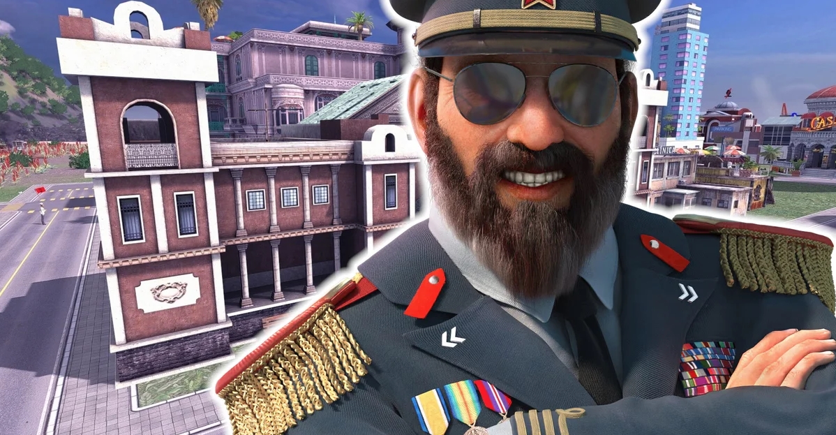 Tropico 4 Превью 1