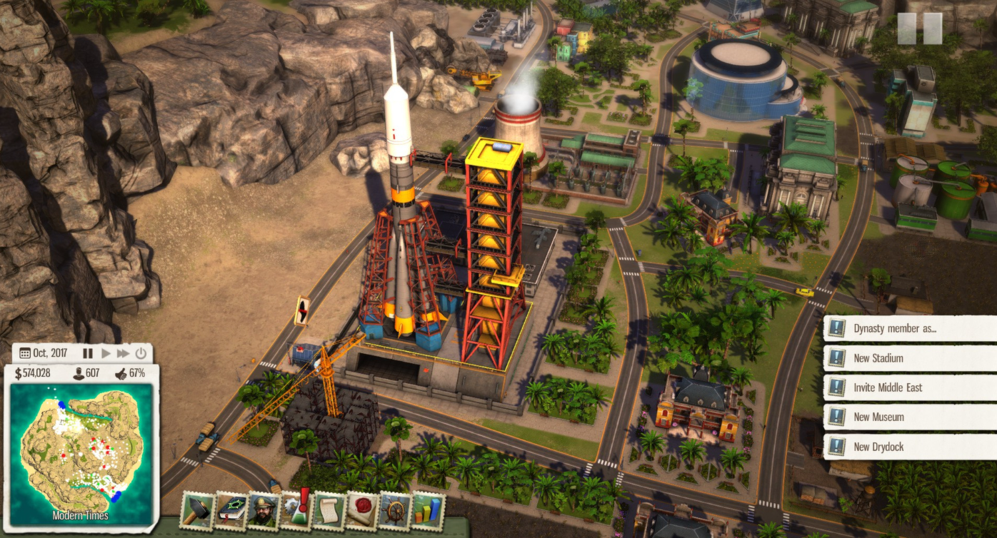 Tropico 5 Превью 2