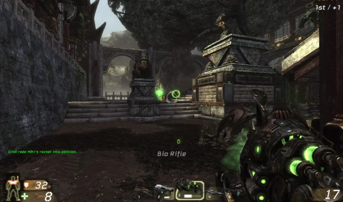 Unreal Tournament 3 Black Превью 2