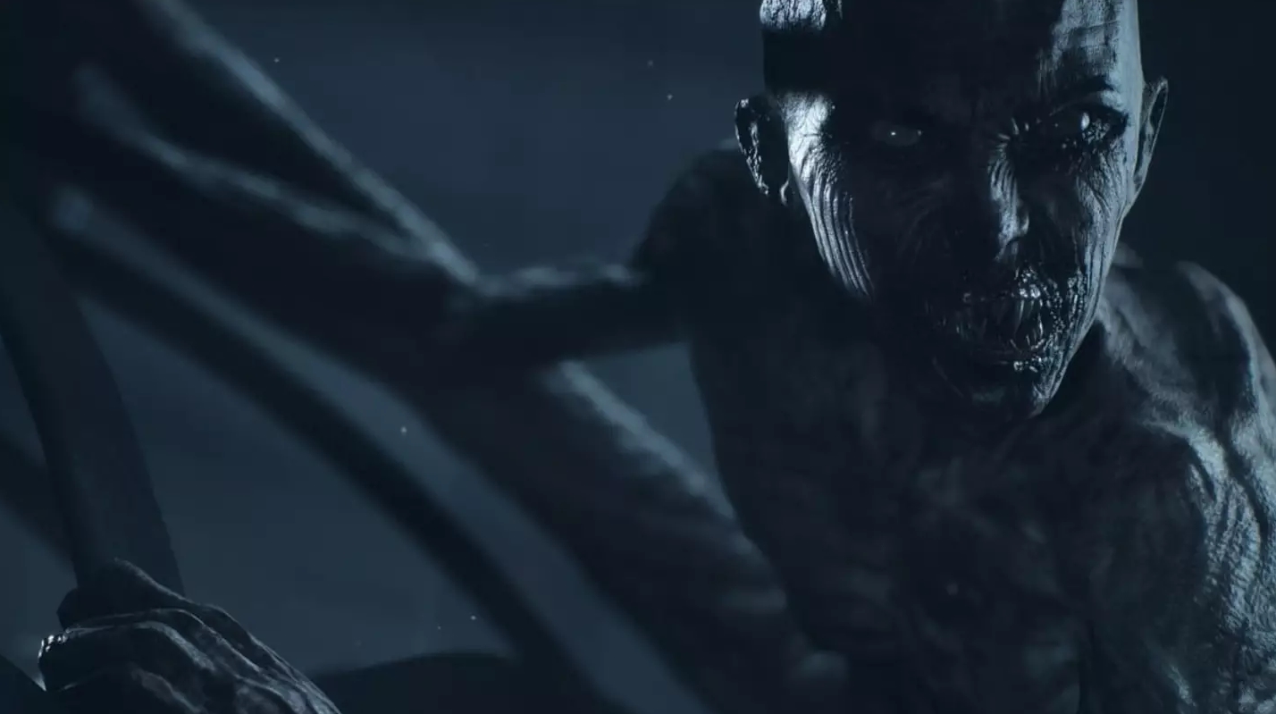 Until Dawn Превью 2