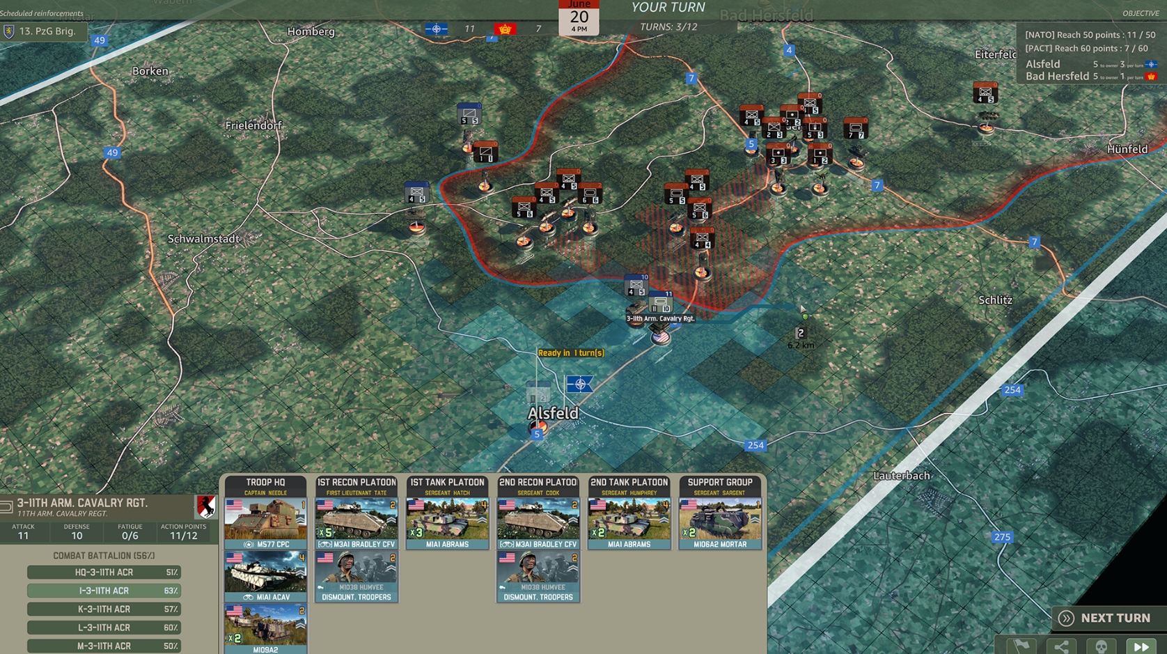 WARNO Превью 3