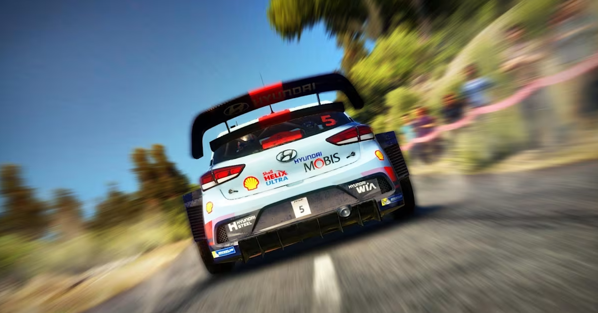 WRC 7 Превью 3