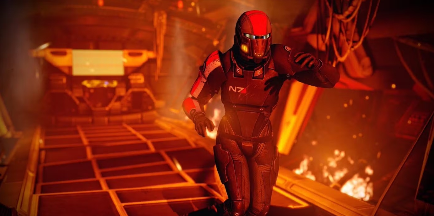 Mass Effect 2 Превью 4