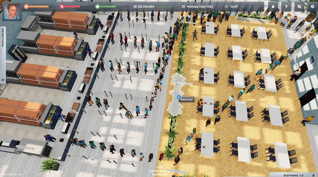 Big Ambitions Превью 2