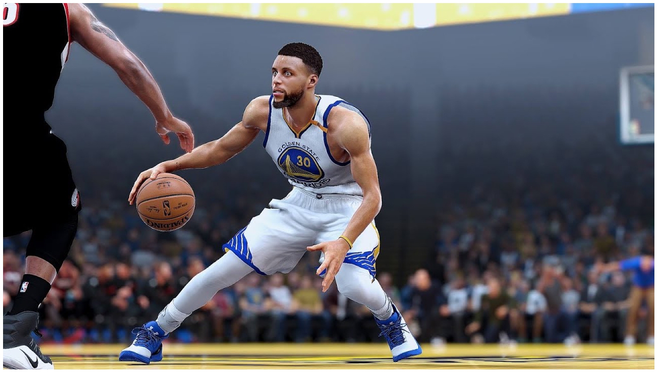 NBA 2K18 Превью 2
