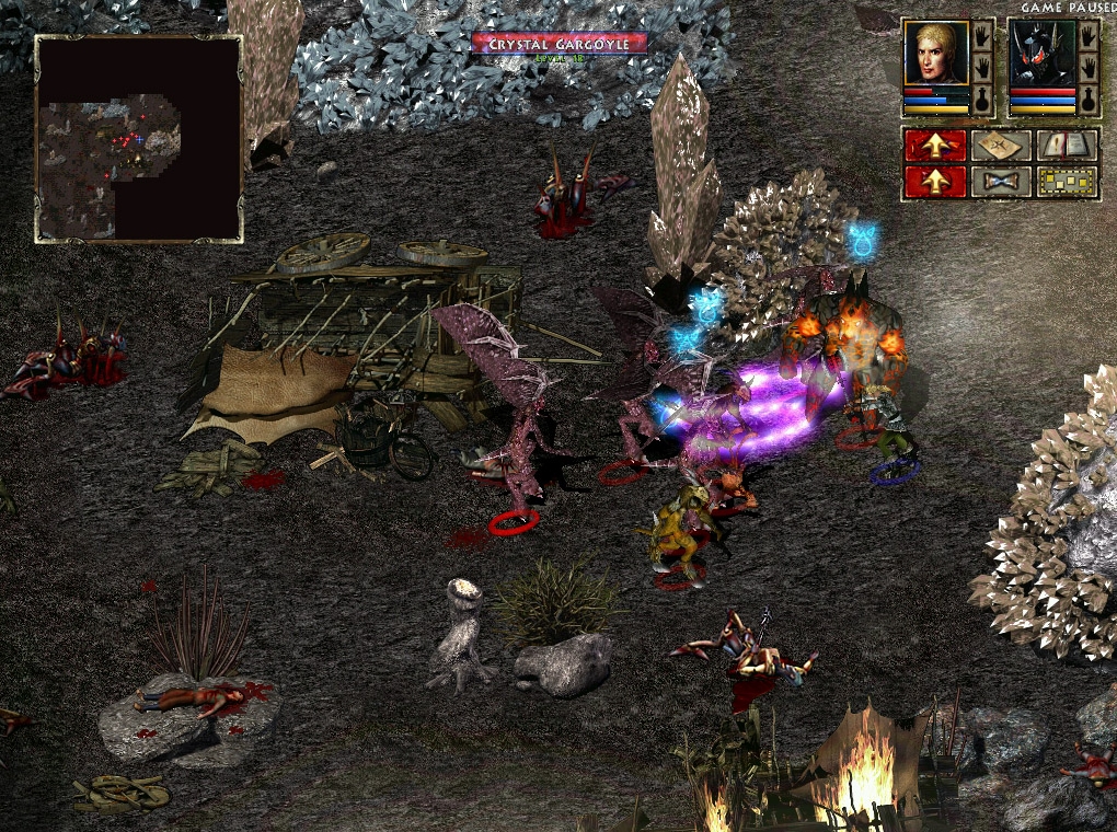 Beyond Divinity Превью 2