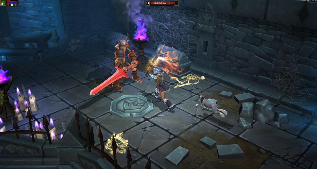 Torchlight II Превью 5