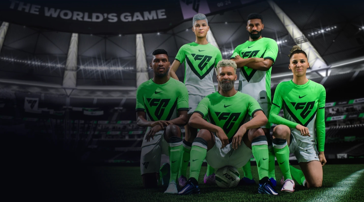 EA Sports FC 24 Превью 3