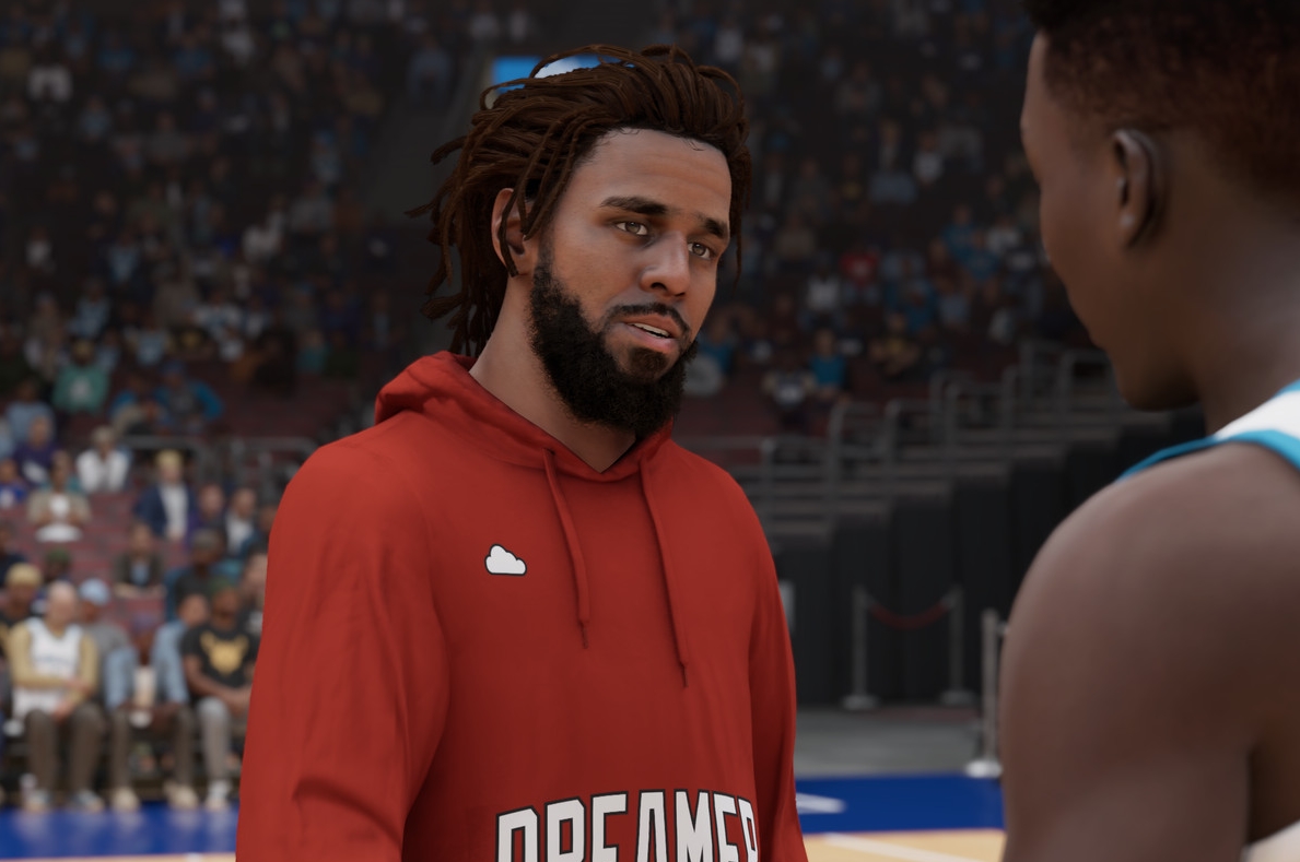 NBA 2K23 Превью 4