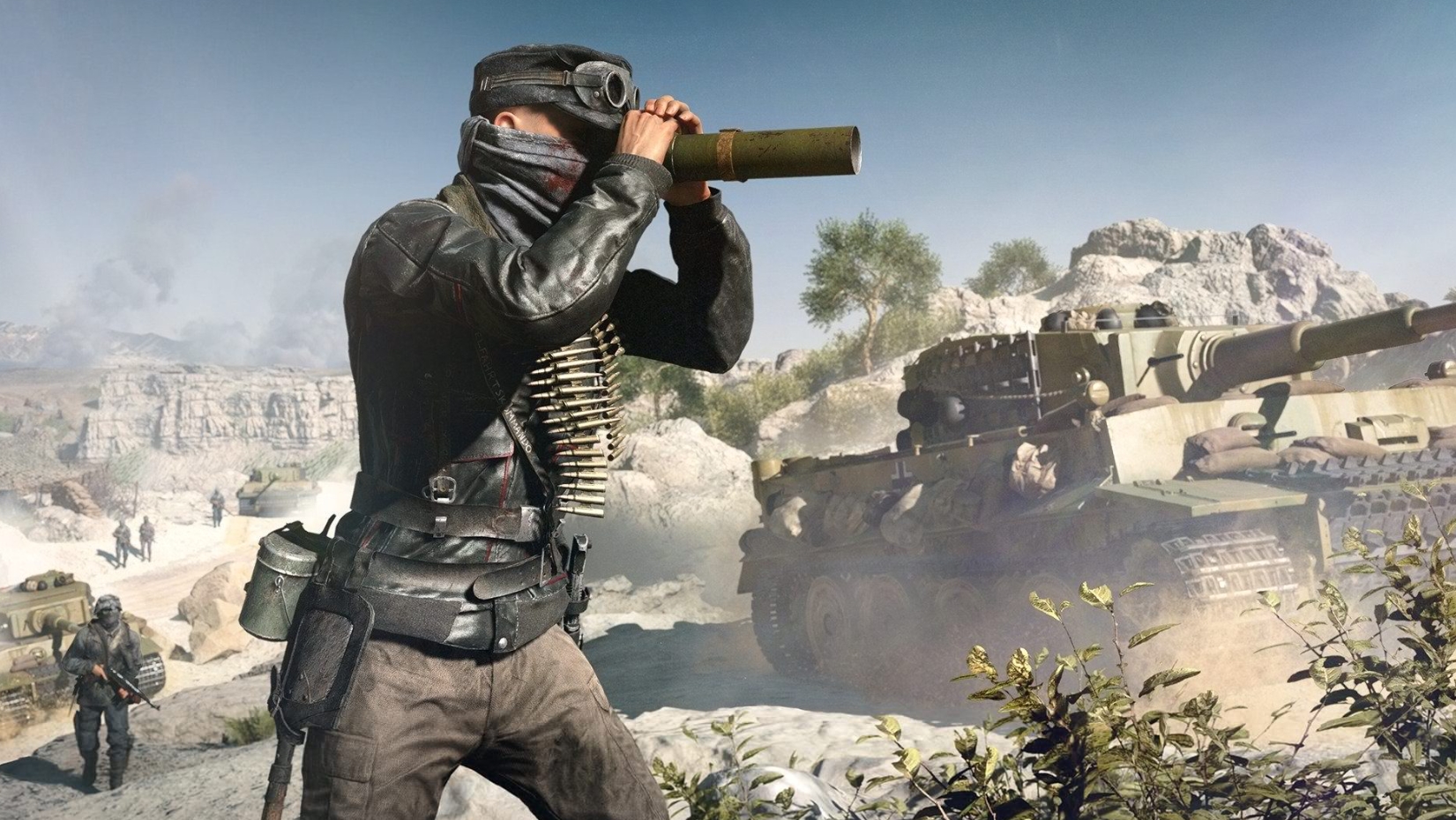 Battlefield V Превью 5