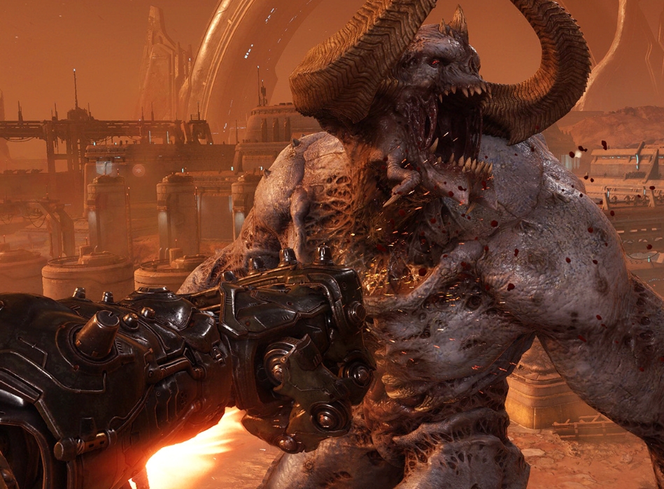DOOM: The Dark Ages — Premium Edition Превью 4
