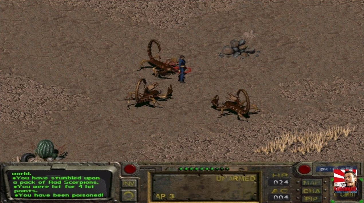 Fallout Превью 1