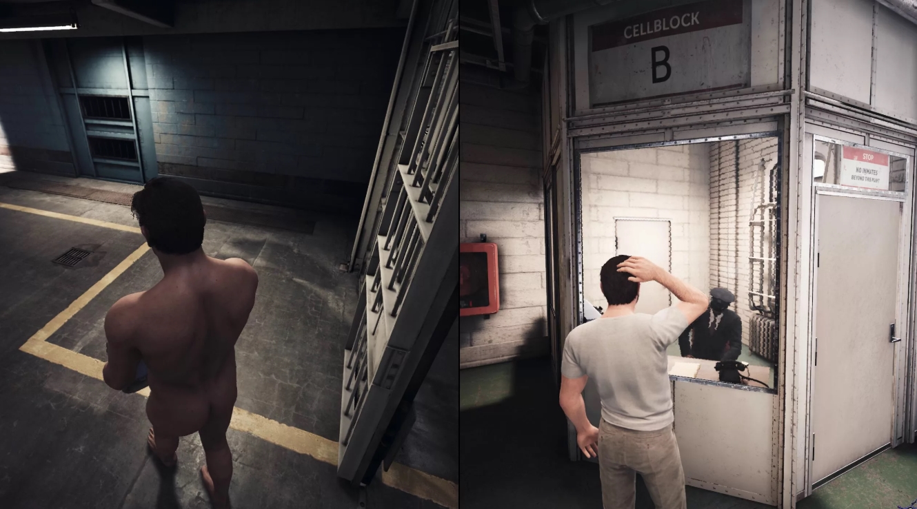 A Way Out Превью 3