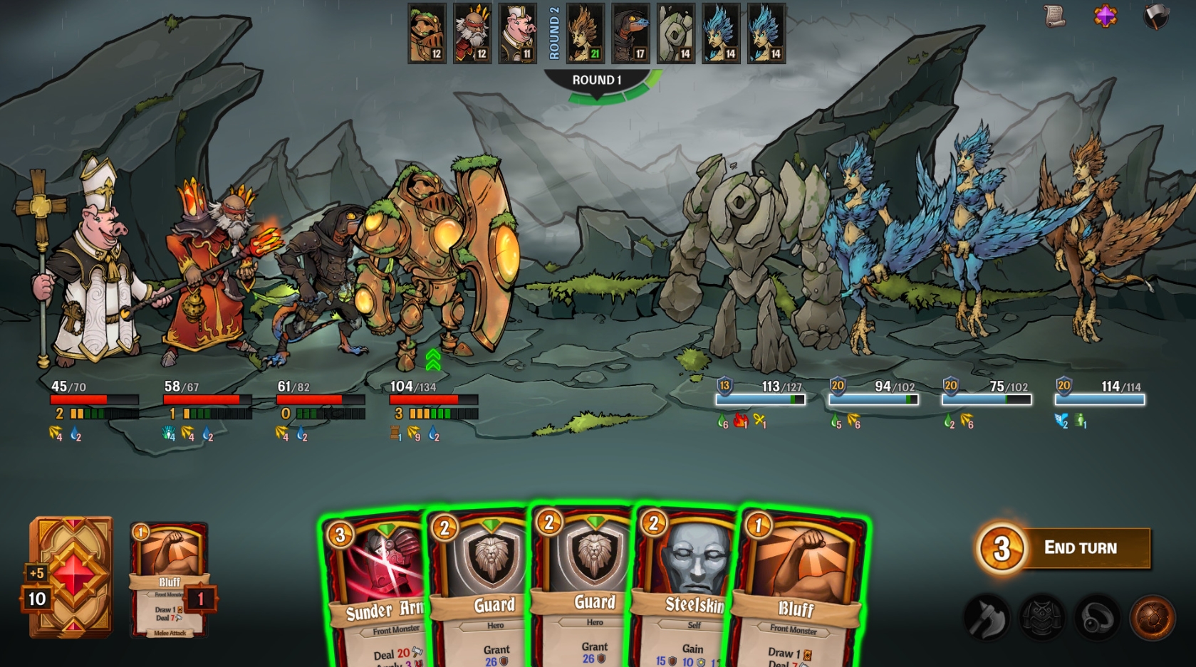 Across the Obelisk Превью 3