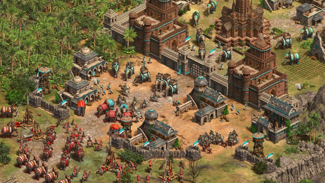 Age of Empires I: Definitive Edition Превью 1
