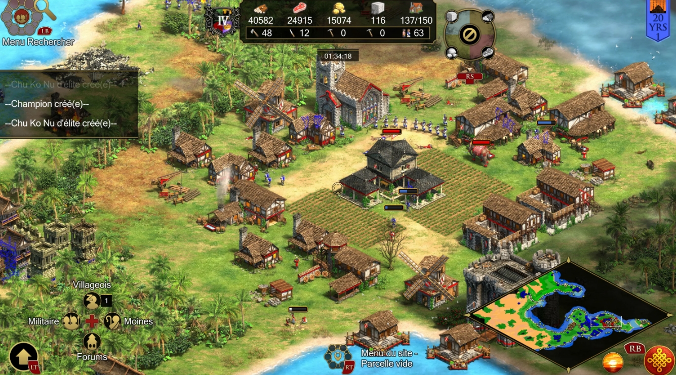 Age of Empires II: Definitive Edition Превью 4