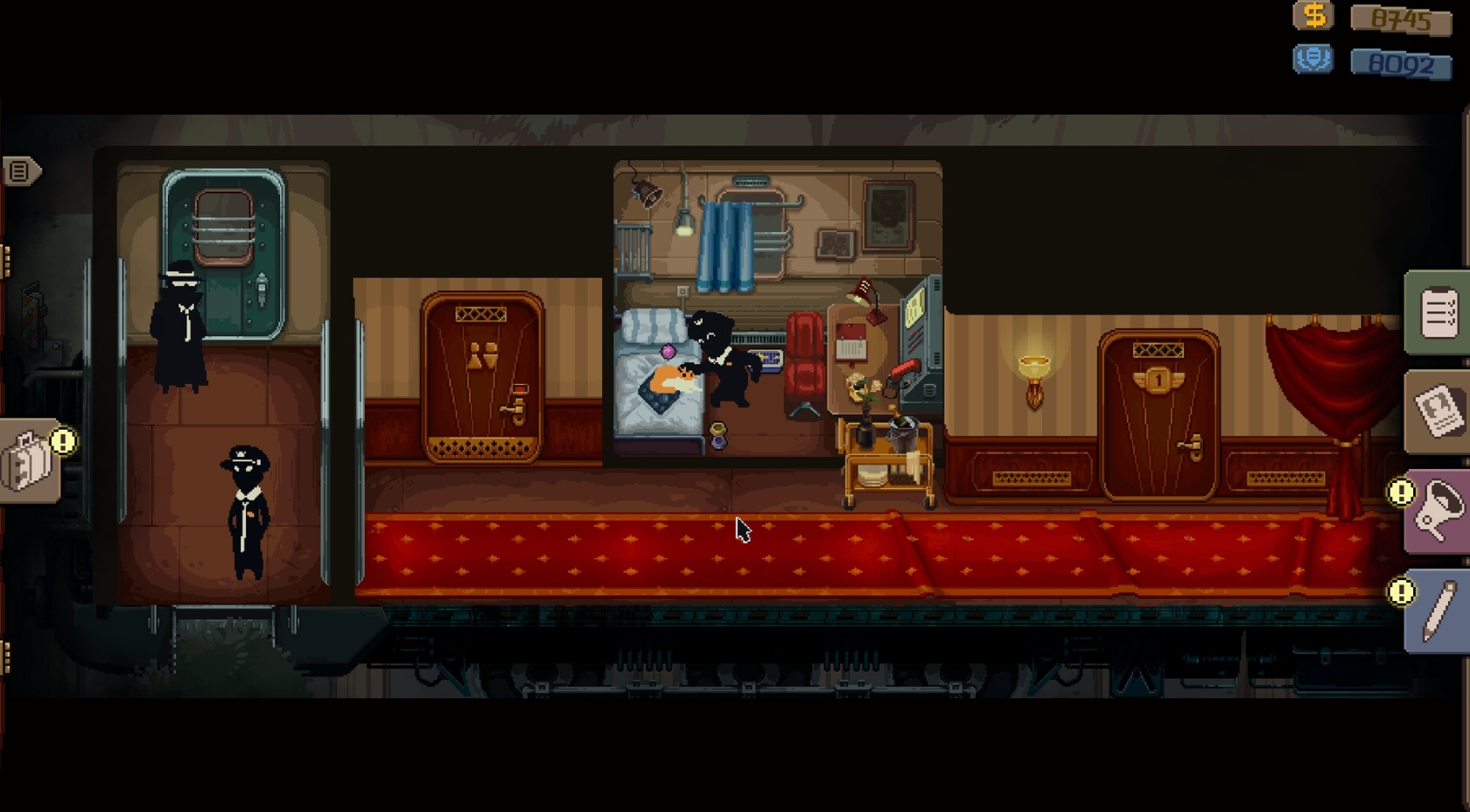 Beholder: Conductor Превью 1