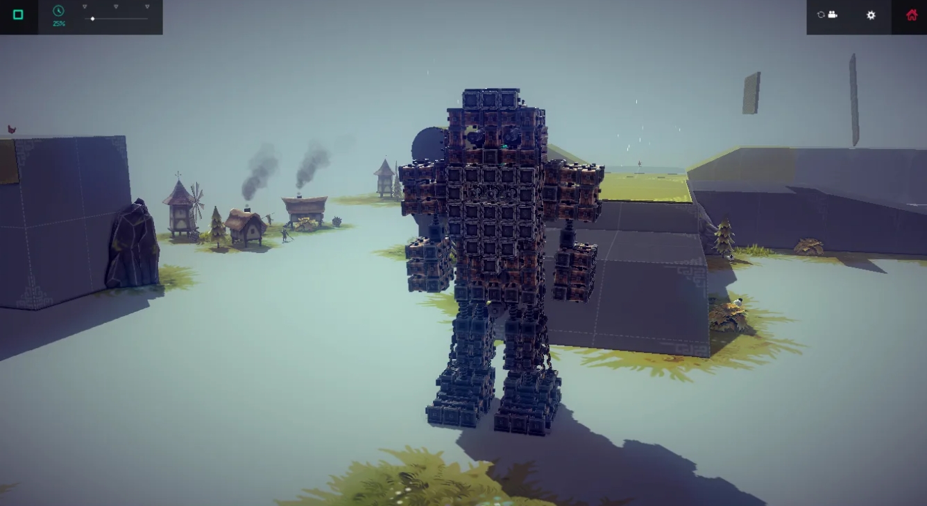 Besiege Превью 3