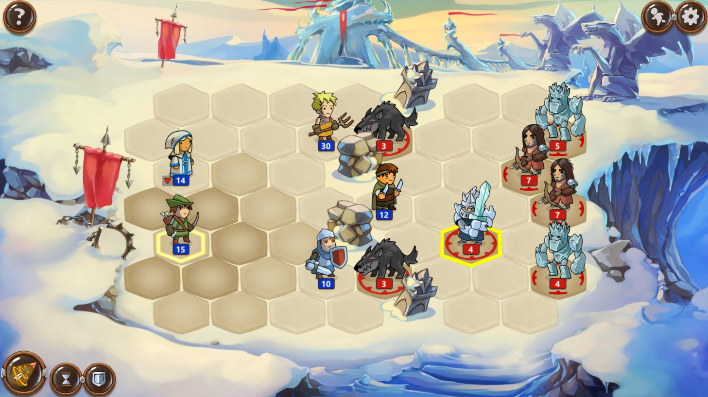 Braveland Превью 3