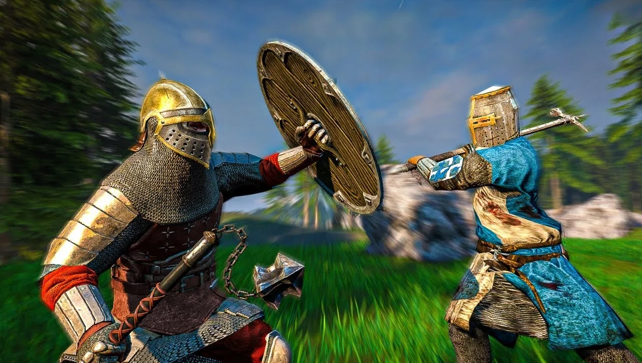 Chivalry: Medieval Warfare Превью 3