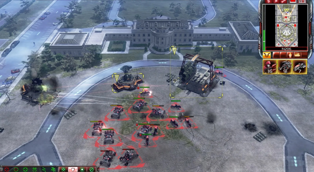 Command & Conquer Remastered Collection Превью 3
