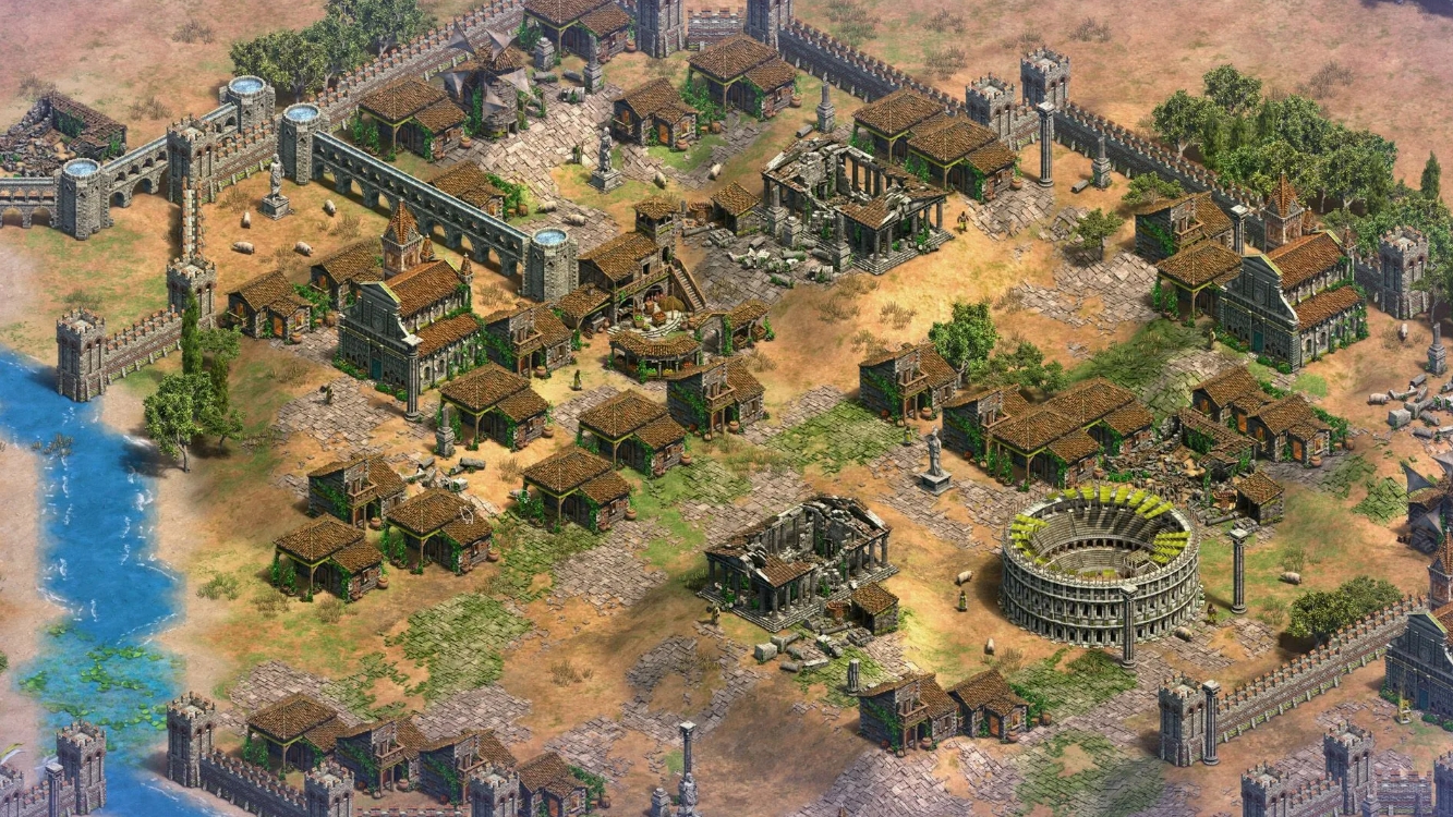 Age of Empires II: Definitive Edition Превью 5