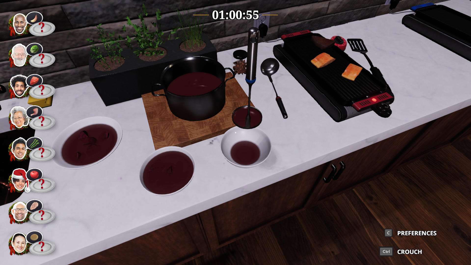 Cooking Simulator Превью 3