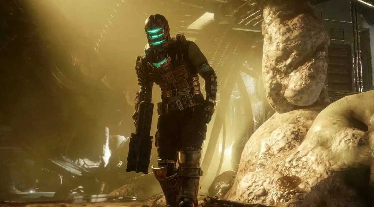 Ремейк Dead Space Превью 2