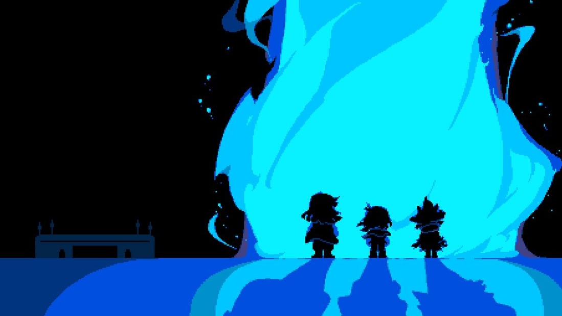 Deltarune Превью 1