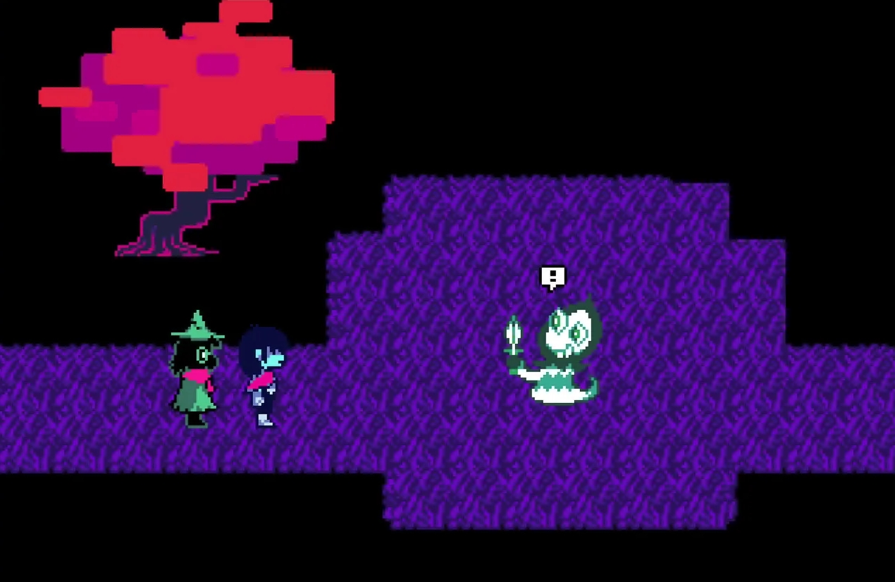 Deltarune Превью 5