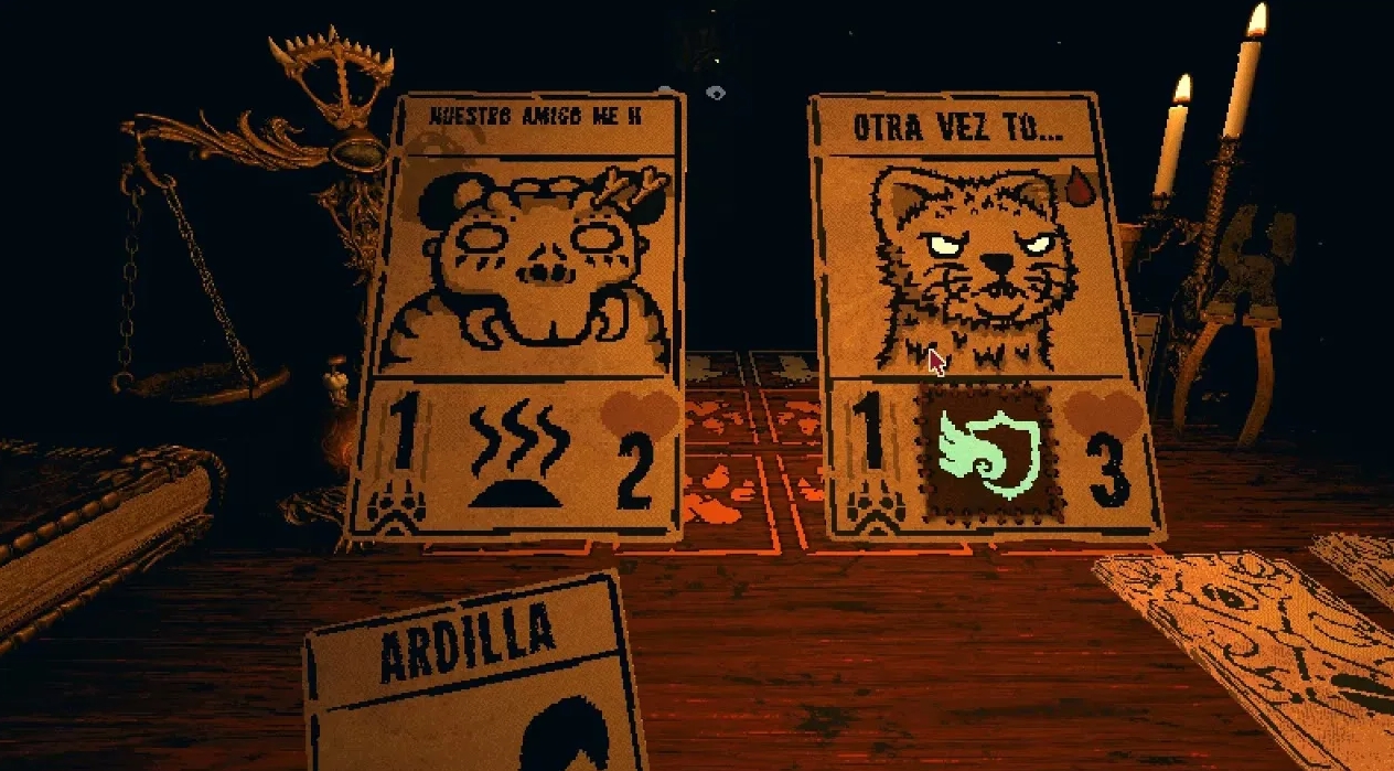 Inscryption Превью 4