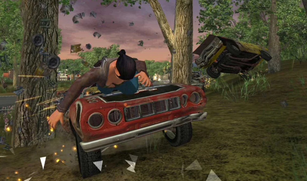 FlatOut Превью 5