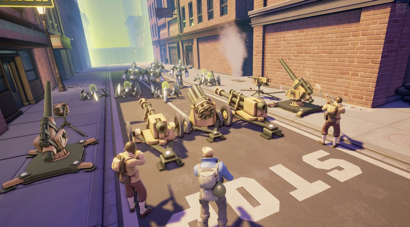 Fortified Превью 1