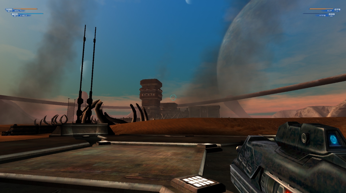 Unreal II: The Awakening Превью 3