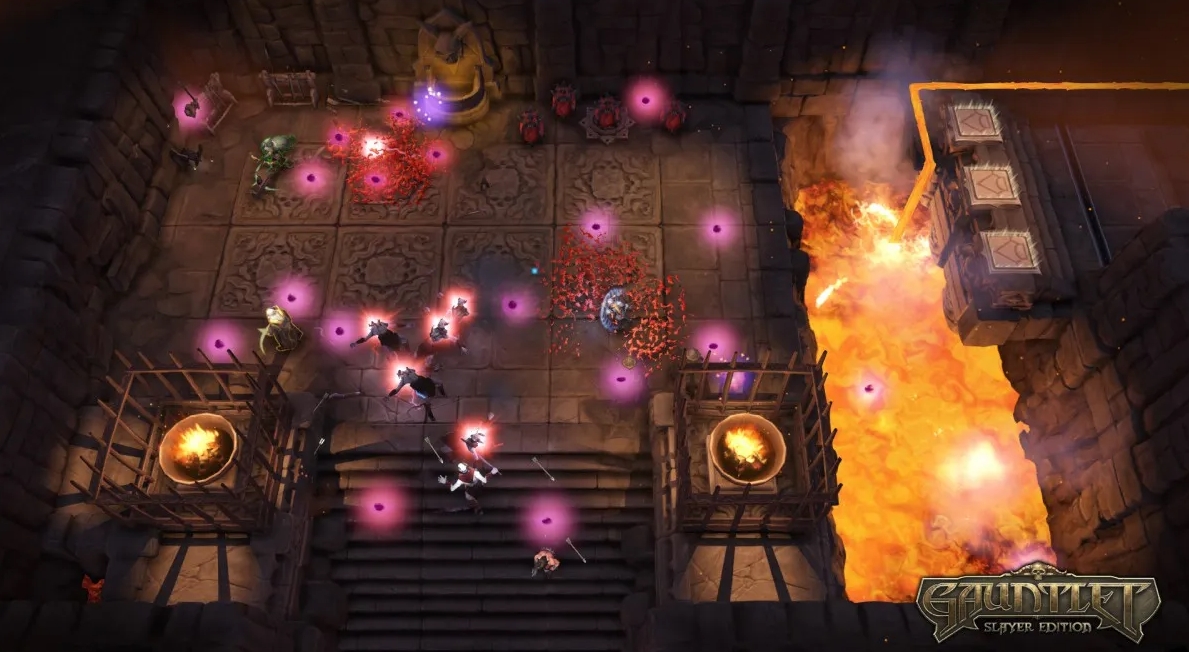 Gauntlet Slayer Edition Превью 1
