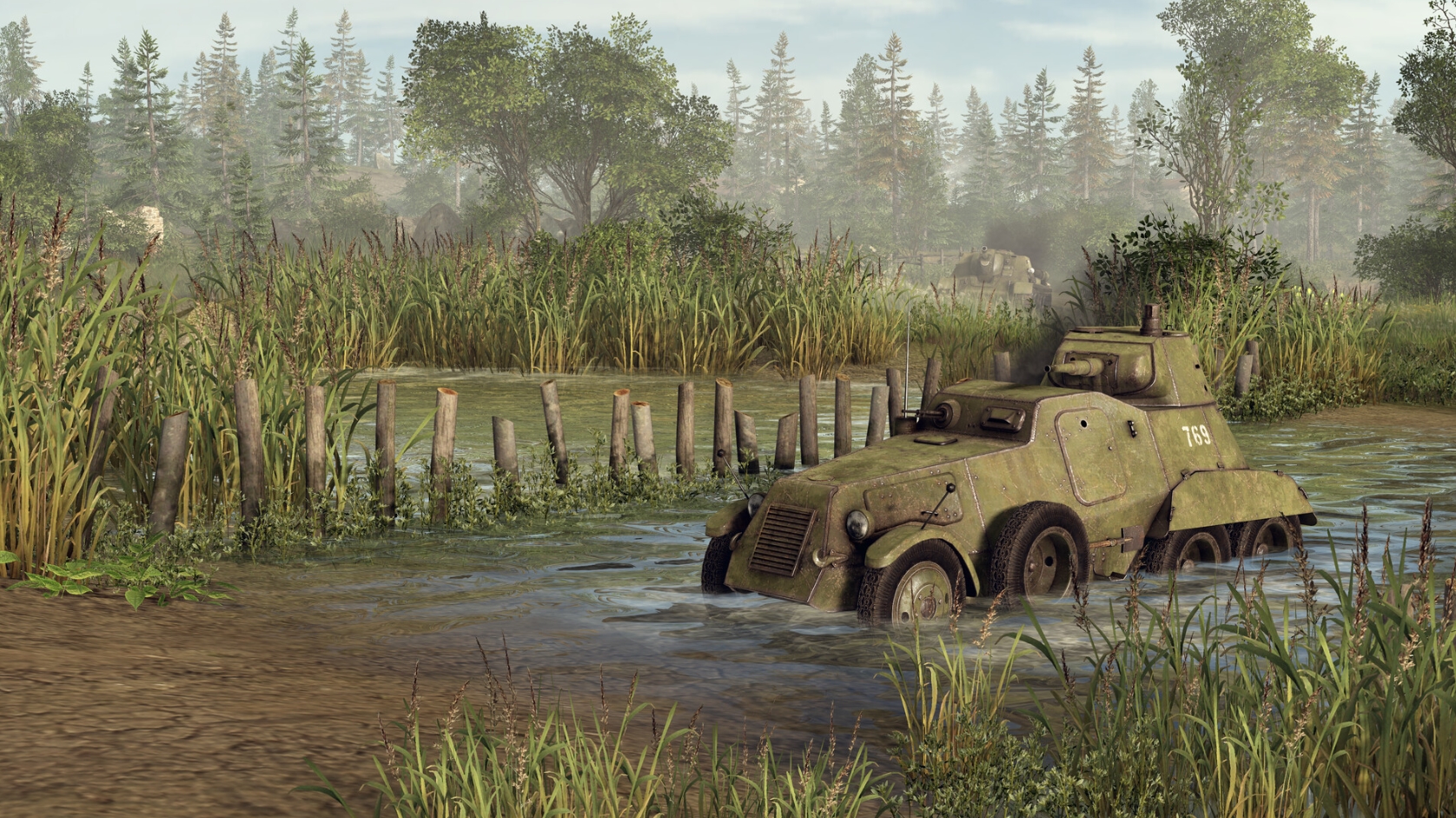 Men of War II Превью 2