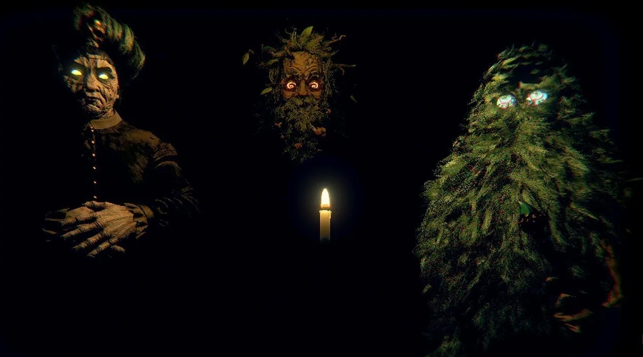 Inscryption Превью 3