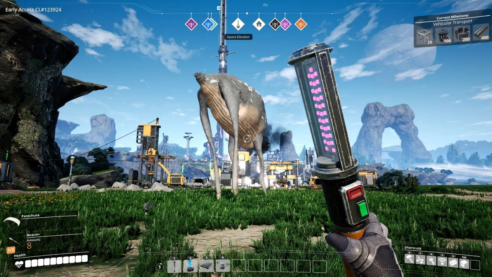 Satisfactory Превью 2