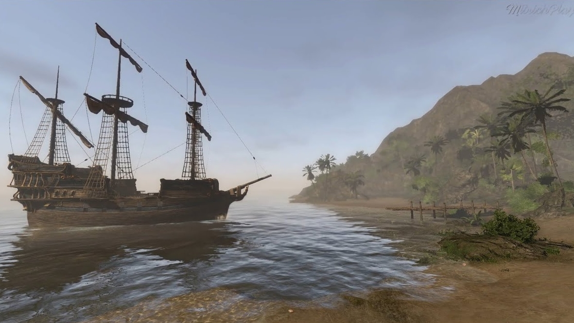 Risen 2: Dark Waters Превью 2